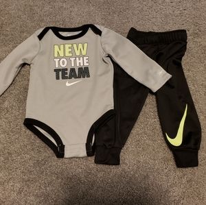 Nike Dri Fit Outfit 12 Months
